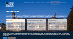 Desktop Screenshot of grahamucits.com